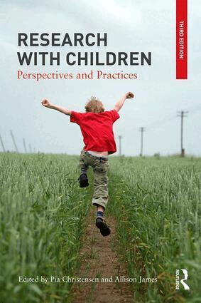 Pia Christensen, Allison James - Research with Children, Häftad