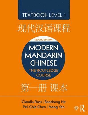 bokomslag Modern Mandarin Chinese