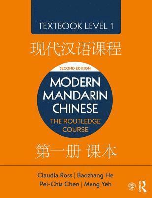 Modern Mandarin Chinese 1