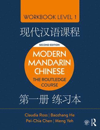 bokomslag Modern Mandarin Chinese