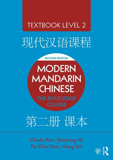 bokomslag Modern Mandarin Chinese