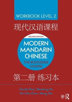 bokomslag Modern Mandarin Chinese