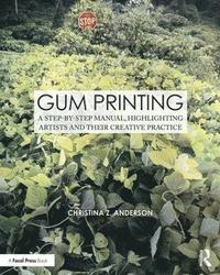 bokomslag Gum Printing