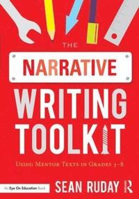 bokomslag The Narrative Writing Toolkit