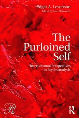 bokomslag Purloined Self