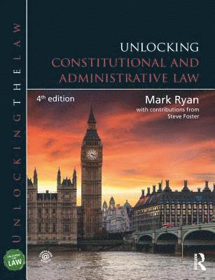 bokomslag Unlocking Constitutional and Administrative Law