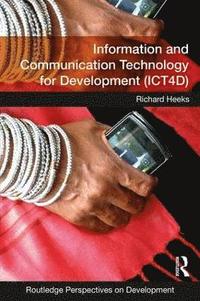 bokomslag Information and Communication Technology for Development (ICT4D)
