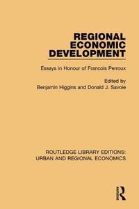 bokomslag Regional Economic Development