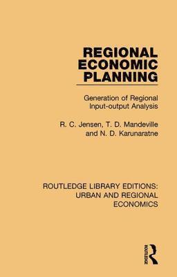 Regional Economic Planning 1