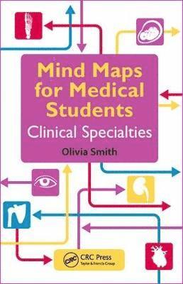 bokomslag Mind Maps for Medical Students Clinical Specialties