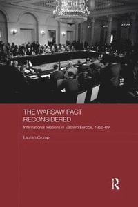 bokomslag The Warsaw Pact Reconsidered