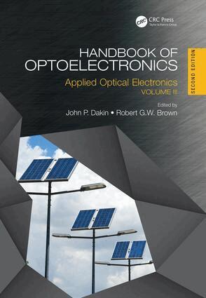 John P. Dakin, Robert G. W. Brown - Handbook of Optoelectronics, Inbunden