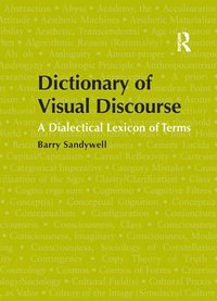 bokomslag Dictionary of Visual Discourse