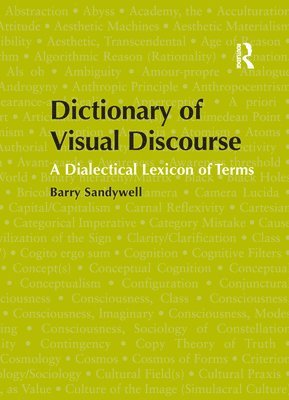 Dictionary of Visual Discourse 1