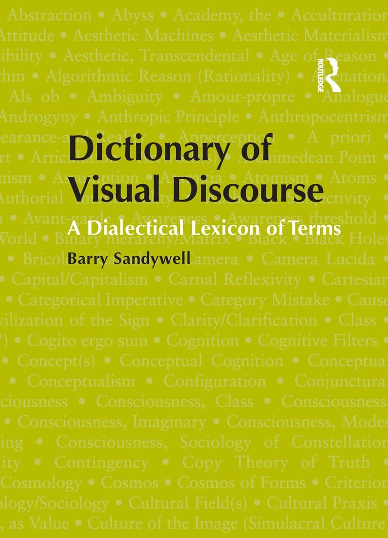 Dictionary of Visual Discourse 1