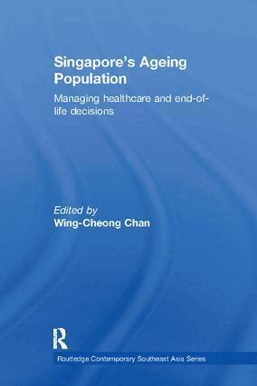 Wing-Cheong Chan - Singapore's Ageing Population, Häftad