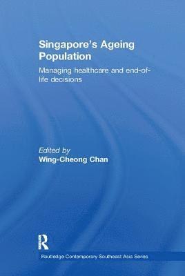bokomslag Singapore's Ageing Population