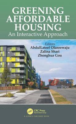 bokomslag Greening Affordable Housing