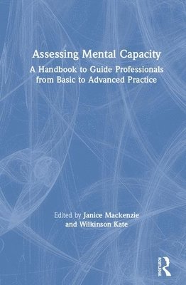 bokomslag Assessing Mental Capacity