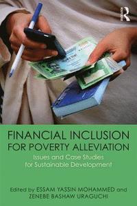 bokomslag Financial Inclusion for Poverty Alleviation