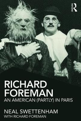 Neal Swettenham - Richard Foreman, Häftad