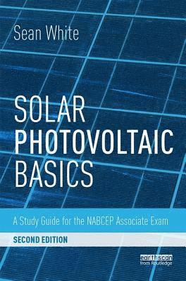 bokomslag Solar Photovoltaic Basics