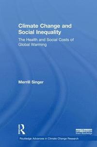 bokomslag Climate Change and Social Inequality