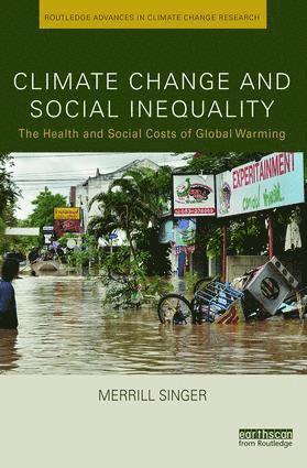 bokomslag Climate Change and Social Inequality