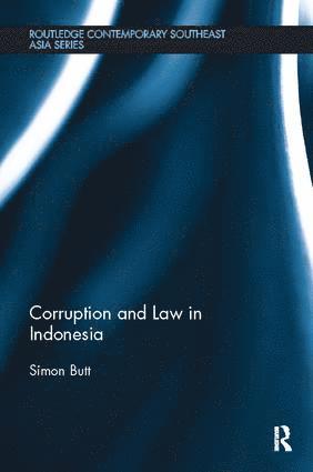 Corruption and Law in Indonesia 1