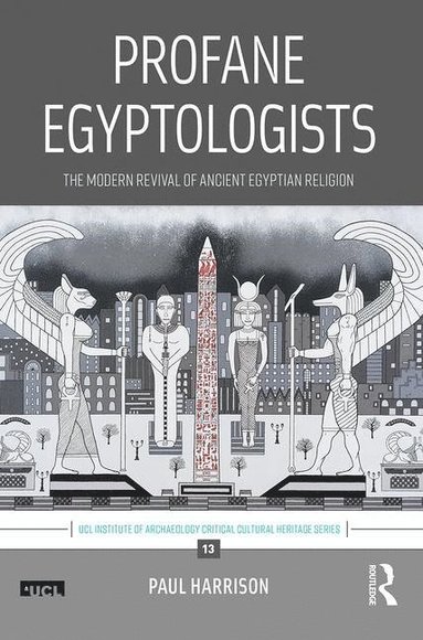 bokomslag Profane Egyptologists