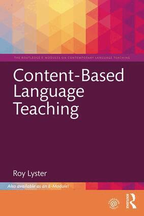 Roy Lyster - Content-Based Language Teaching, Häftad
