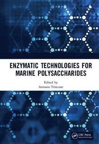 bokomslag Enzymatic Technologies for Marine Polysaccharides