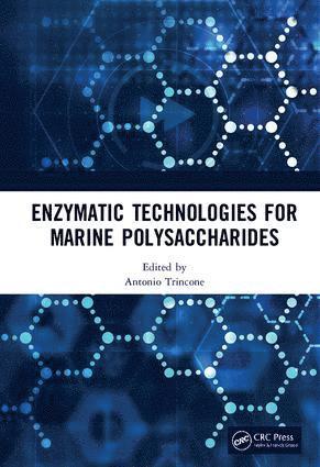 bokomslag Enzymatic Technologies for Marine Polysaccharides