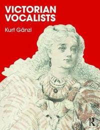 bokomslag Victorian Vocalists