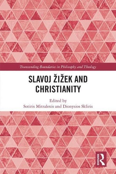 bokomslag Slavoj ?i?ek and Christianity