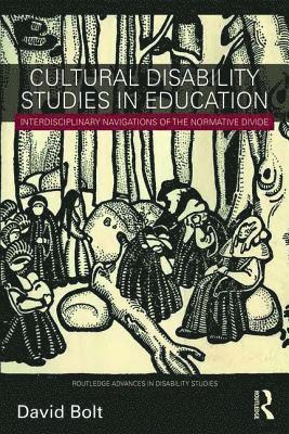 Cultural Disability Studies in Education 1