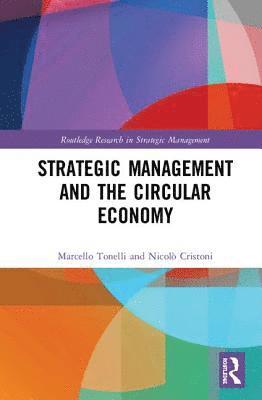 bokomslag Strategic Management and the Circular Economy