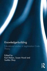 bokomslag Knowledge-building