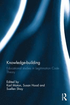 bokomslag Knowledge-building