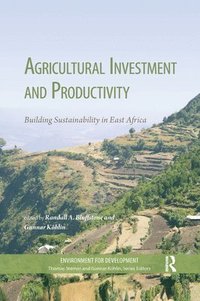 bokomslag Agricultural Investment and Productivity
