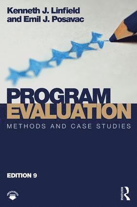 Kenneth J. Linfield, Emil J. Posavac, USA) Linfield, Kenneth J. (Spalding University, USA) Posavac, Emil J. (Loyola University Chicago - Program Evaluation, Inbunden