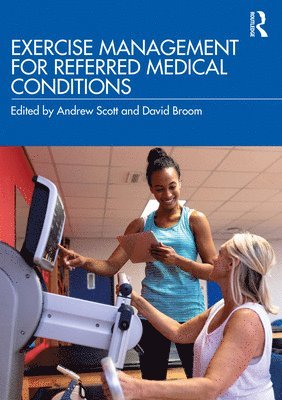 bokomslag Exercise Management for Referred Medical Conditions