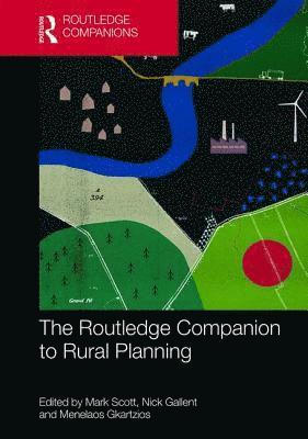 bokomslag The Routledge Companion to Rural Planning