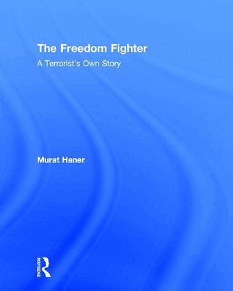 Murat Haner - Freedom Fighter, Inbunden