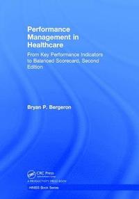 bokomslag Performance Management in Healthcare