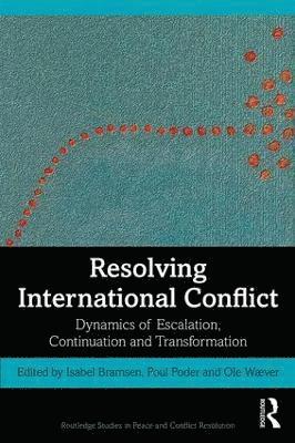 bokomslag Resolving International Conflict