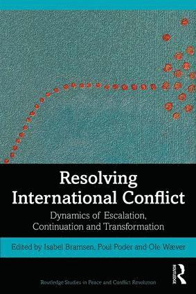 Isabel Bramsen, Poul Poder, Ole Waever, Denmark) Bramsen, Isabel (University of Copenhagen, Denmark) Poder, Poul (University of Copenhagen, Denmark) Waever, Ole (University of Copenhagen - Resolving International Conflict, Häftad