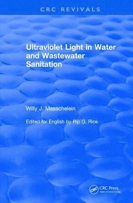 bokomslag Ultraviolet Light in Water and Wastewater Sanitation (2002)