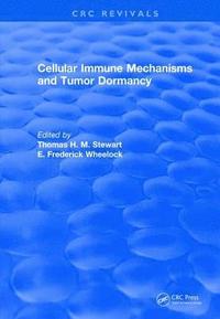 bokomslag Cellular Immune Mechanisms and Tumor Dormancy