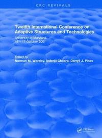 bokomslag Revival: Twelfth International Conference on Adaptive Structures and Technologies (2002)